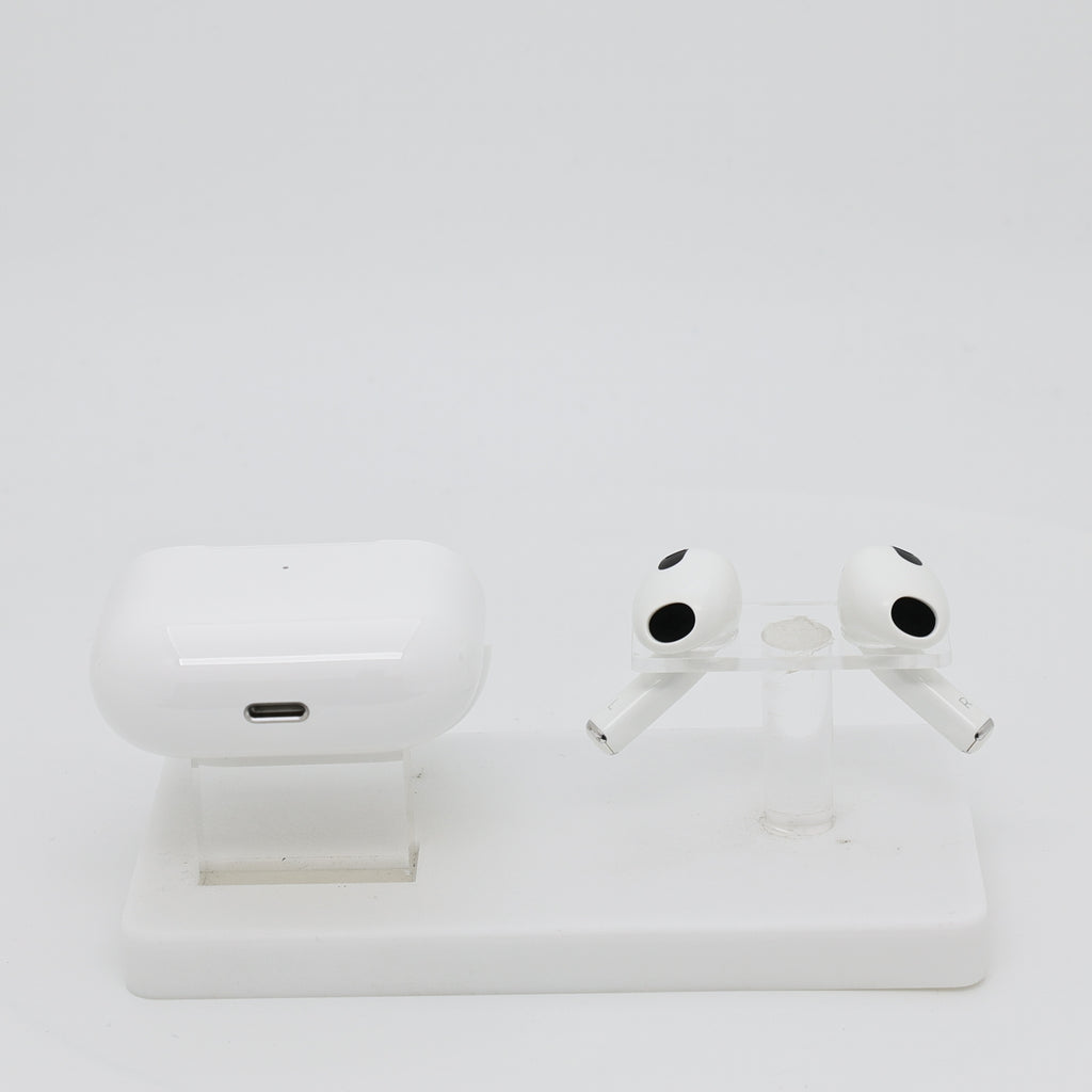 99新 Apple AirPods 3 白色