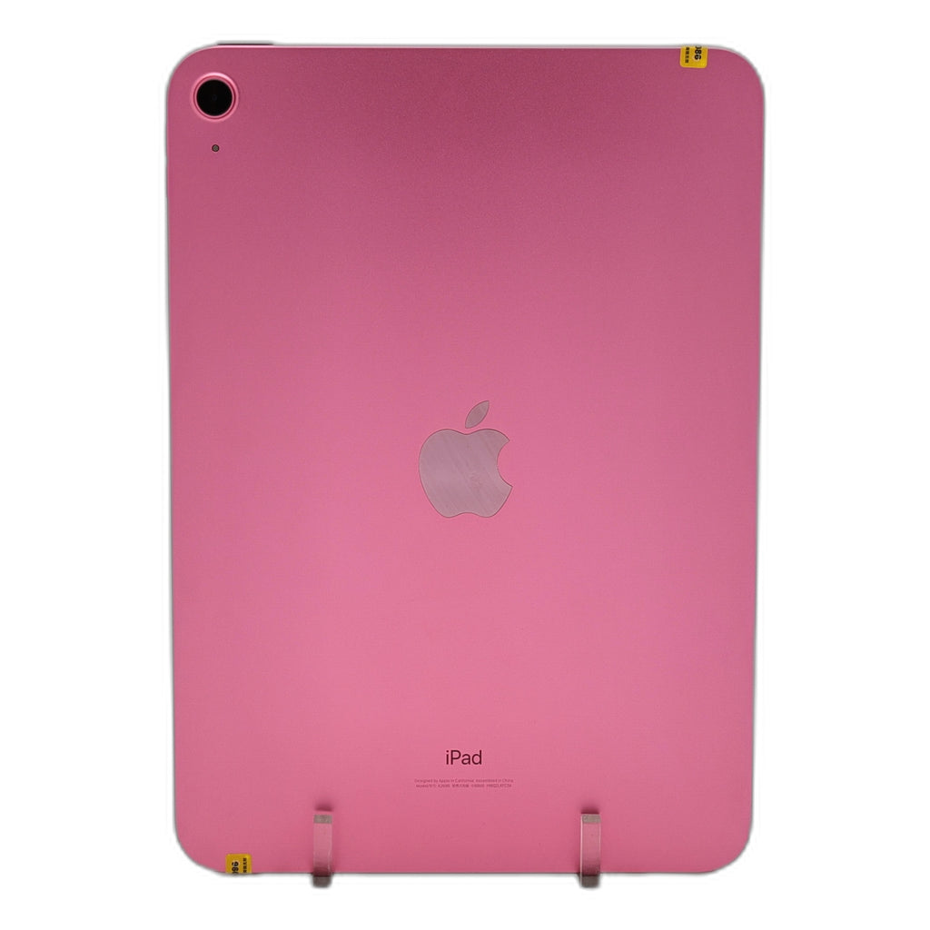 99新 Apple iPad 10代 64G 粉紅色 WIFI