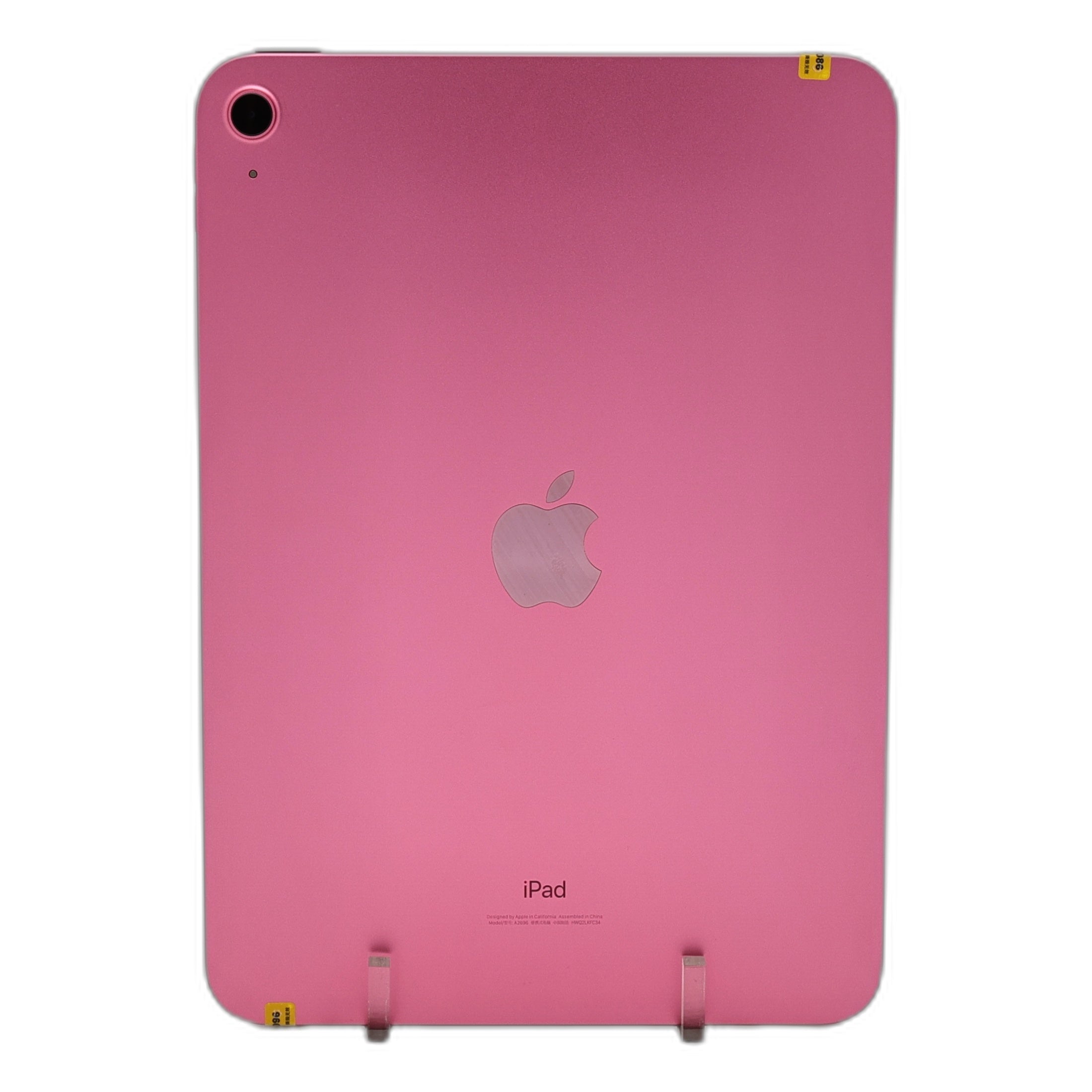 99新 Apple iPad 10代 64G 粉紅色 WIFI