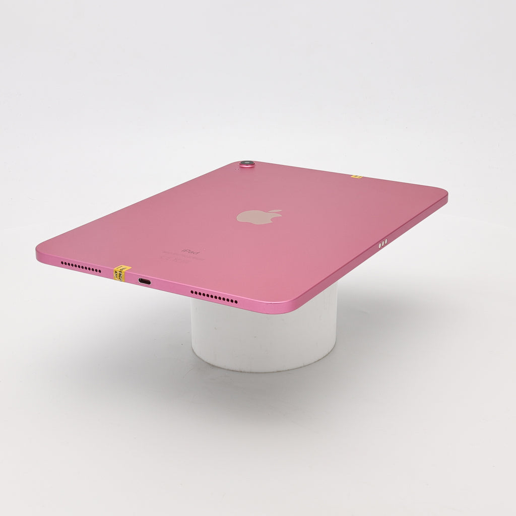 95新 Apple iPad 10代 256G 粉紅色 WIFI