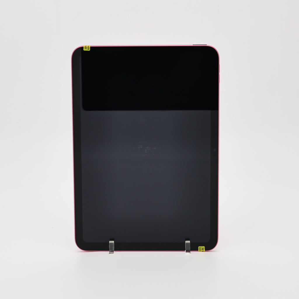 99新 Apple iPad 10代 256G 粉紅色 WIFI