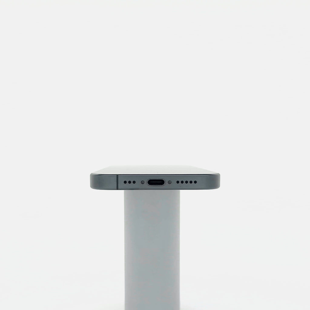 95新 Apple iPhone 15 Pro 128G 黑色鈦金屬 中國大陸版
