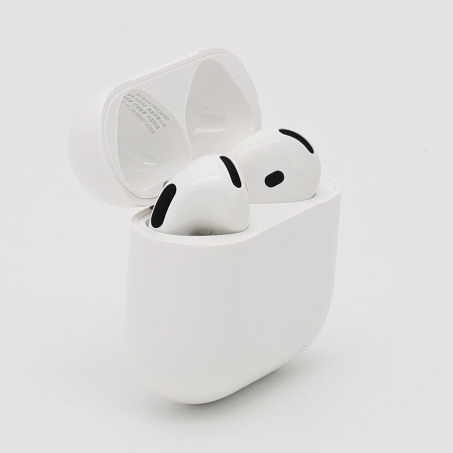 99新 Apple AirPods 4 (支持主动降噪) 白色