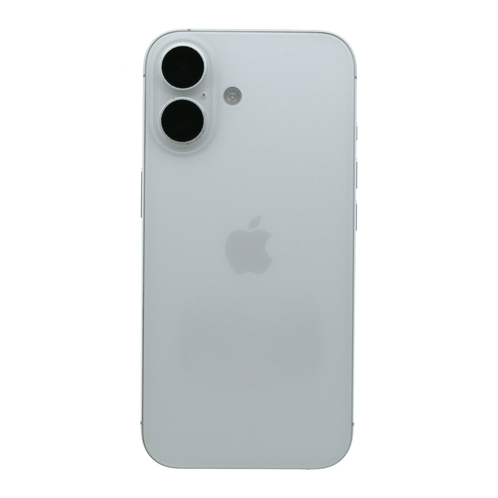 95新 Apple iPhone 16 128G 白色 中國大陸版