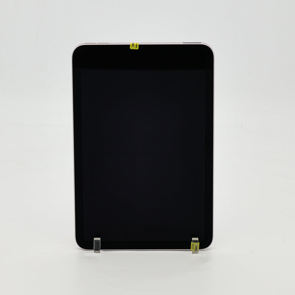 99新 Apple iPad mini6 256G 粉紅色 WIFI