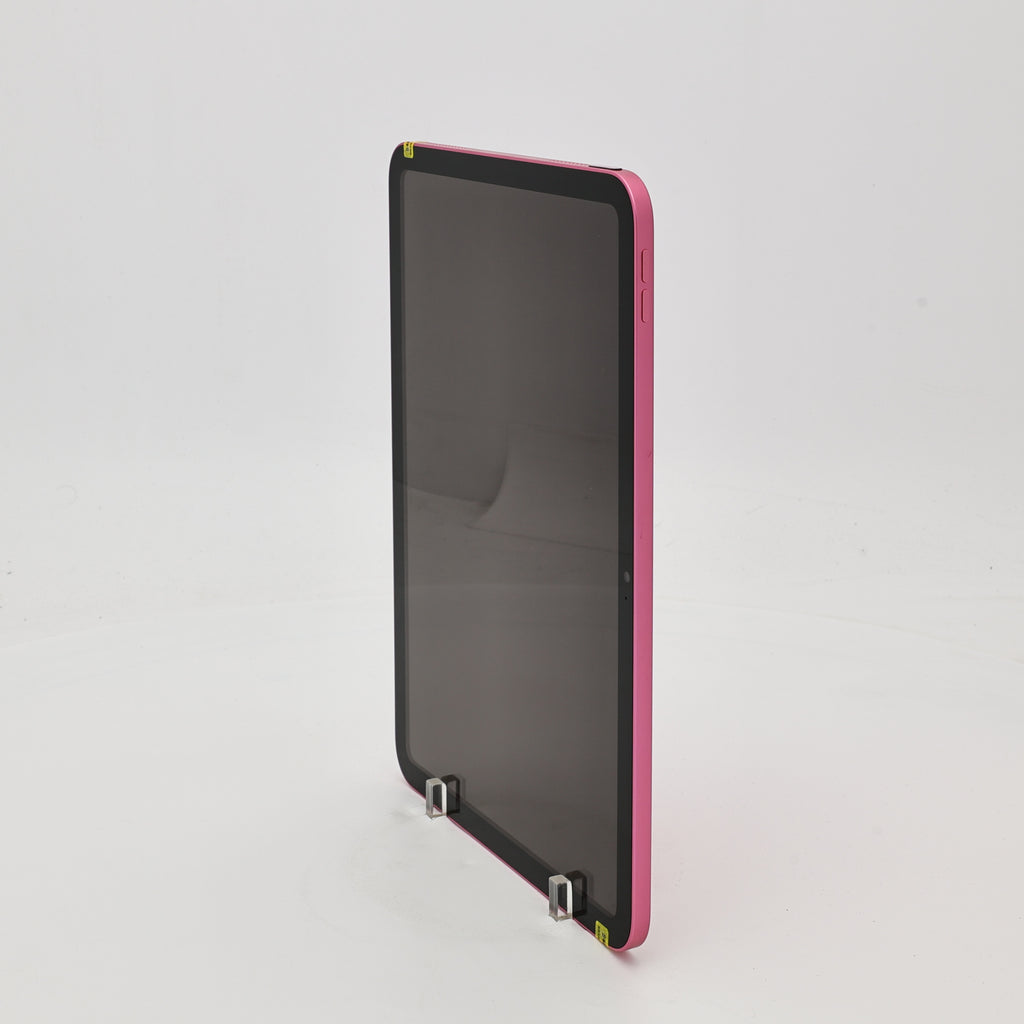 99新 Apple iPad 10代 64G 粉紅色 WIFI