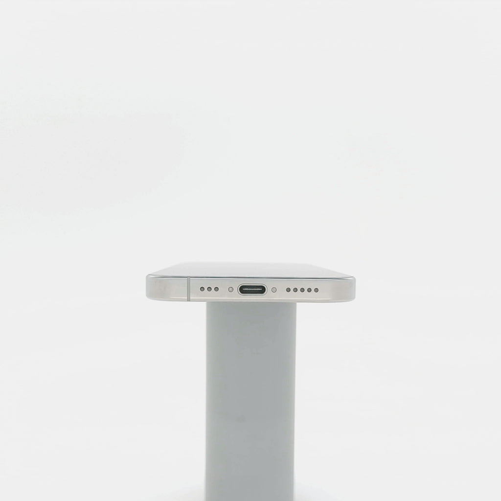 95新 Apple iPhone 16 Pro 128G 白色鈦金屬 中國大陸版