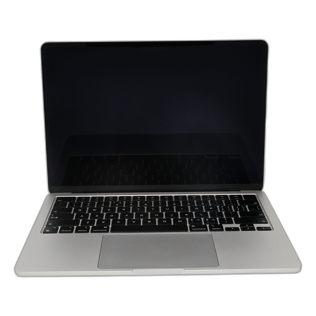 95新 Apple MacBook Air 22年 13寸 M2（8+8核） 8G RAM 256G SSD 銀色