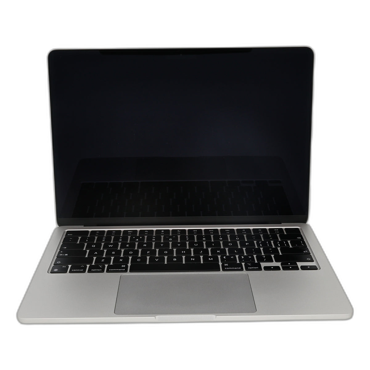 95新 Apple MacBook Air 22年 13寸 M2（8+8核） 8G RAM 256G SSD 銀色