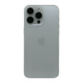 95新 Apple iPhone 15 Pro Max 256G 白色鈦金屬 中國大陸版
