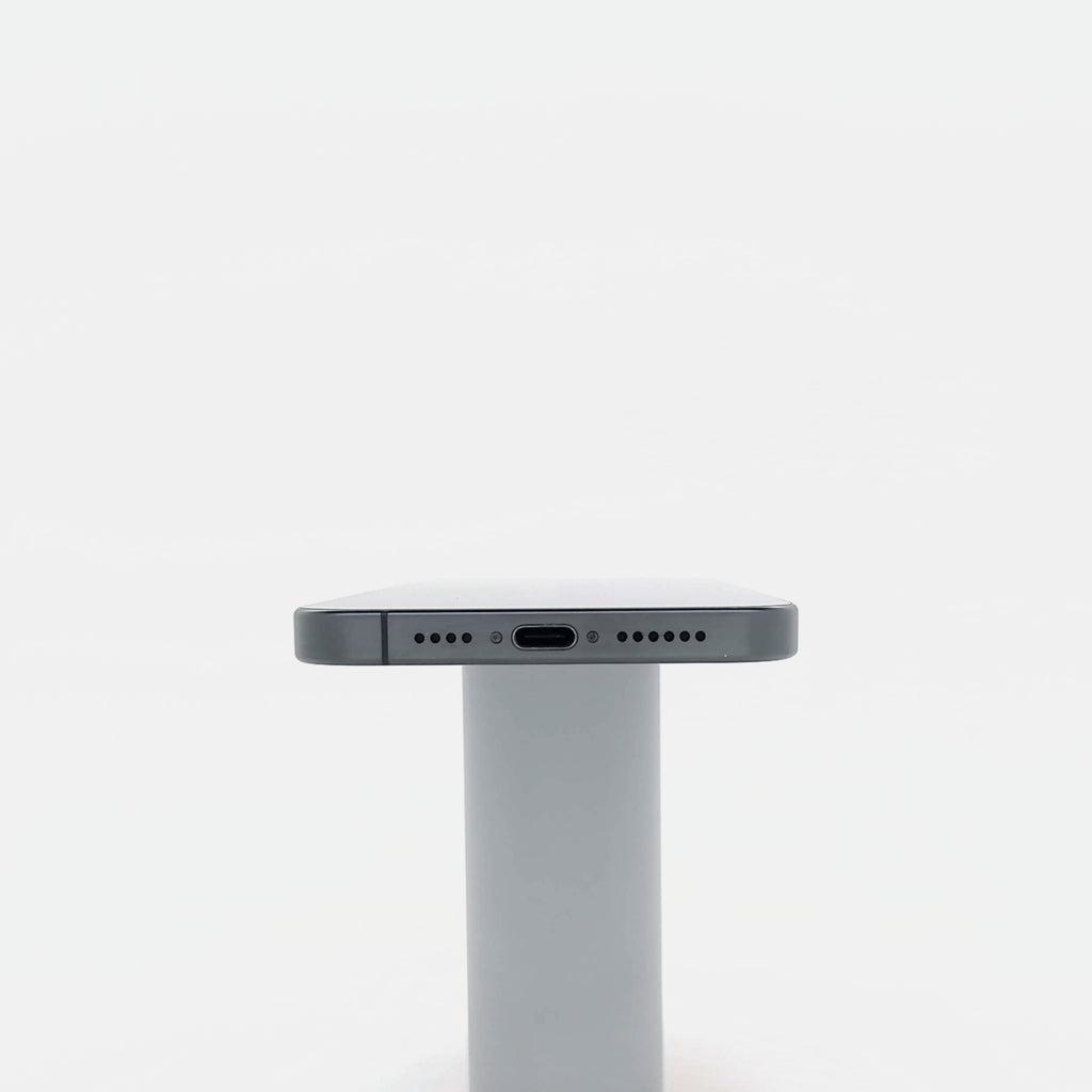 95新 Apple iPhone 15 Pro Max 256G 黑色鈦金屬 中國大陸資源機
