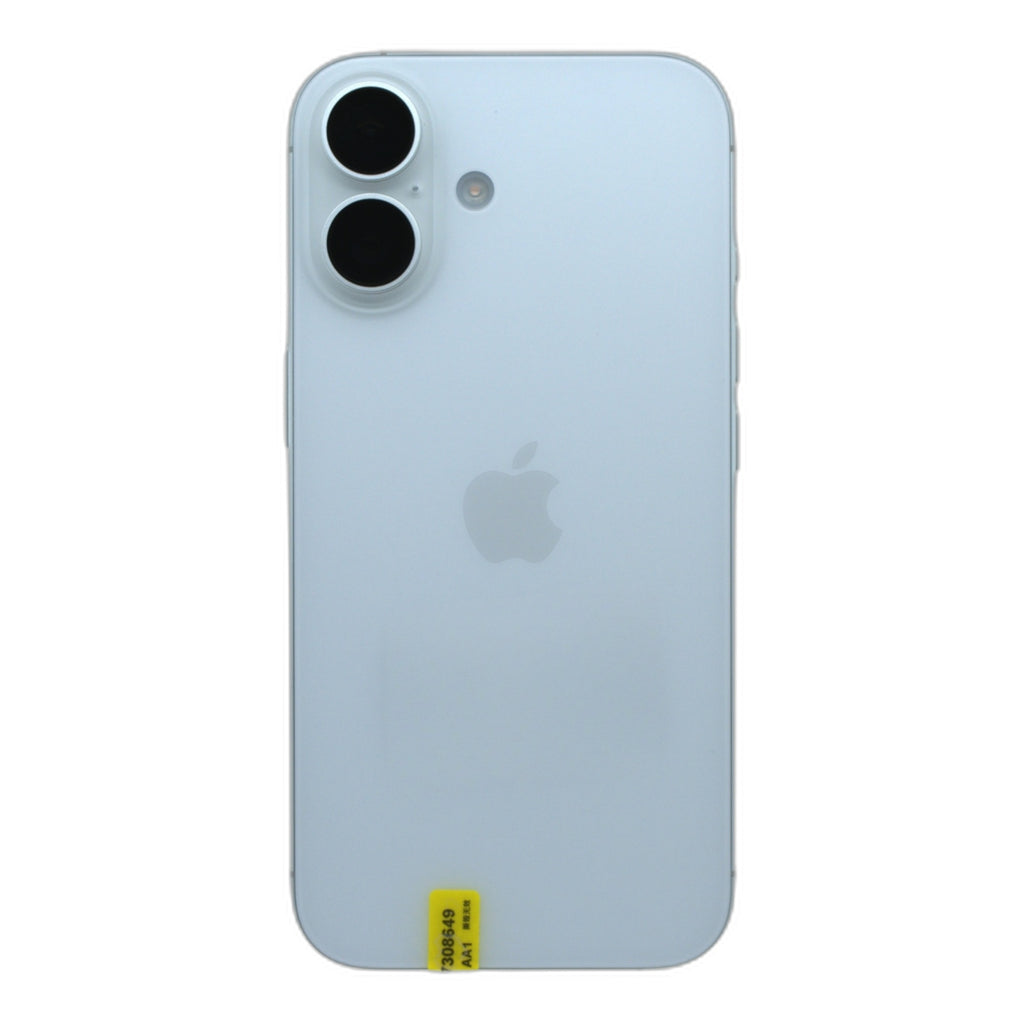 99新 Apple iPhone 16 128G 白色 中國大陸版