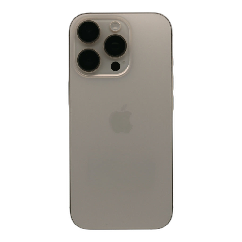 95新 Apple iPhone 16 Pro 256G 沙漠色鈦金屬 中國大陸版