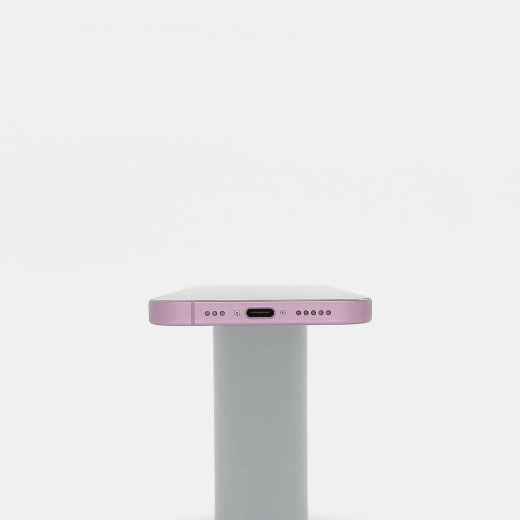 95新 Apple iPhone 16 256G 粉紅色 中國大陸版