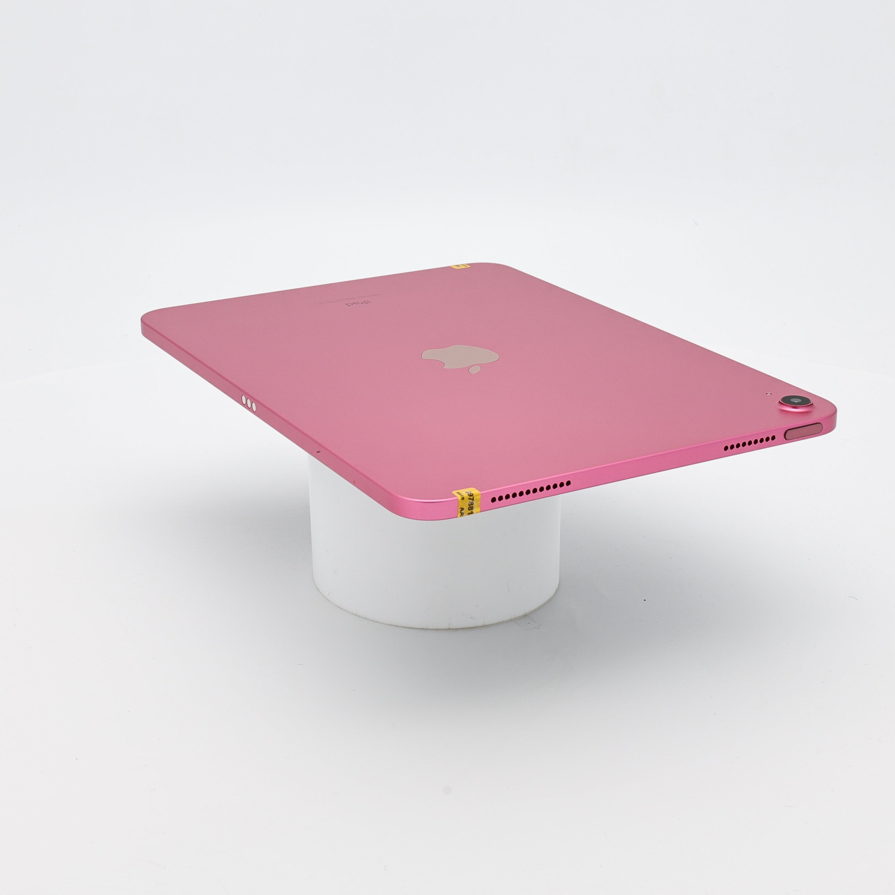 99新 Apple iPad 10代 64G 粉紅色 WIFI
