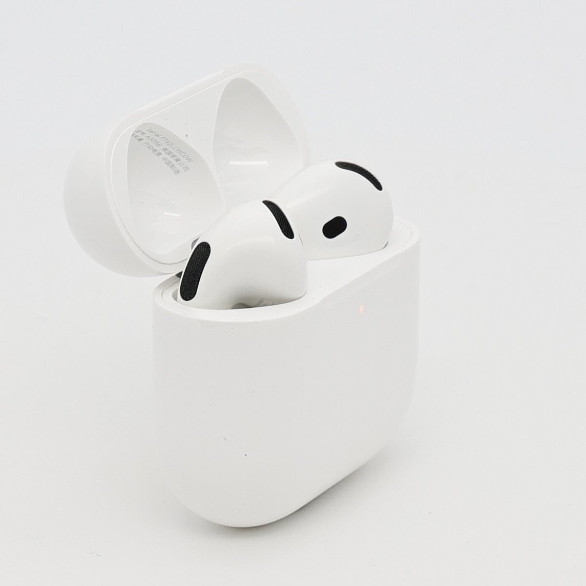 99新 Apple AirPods 4 (不支持主动降噪) 白色