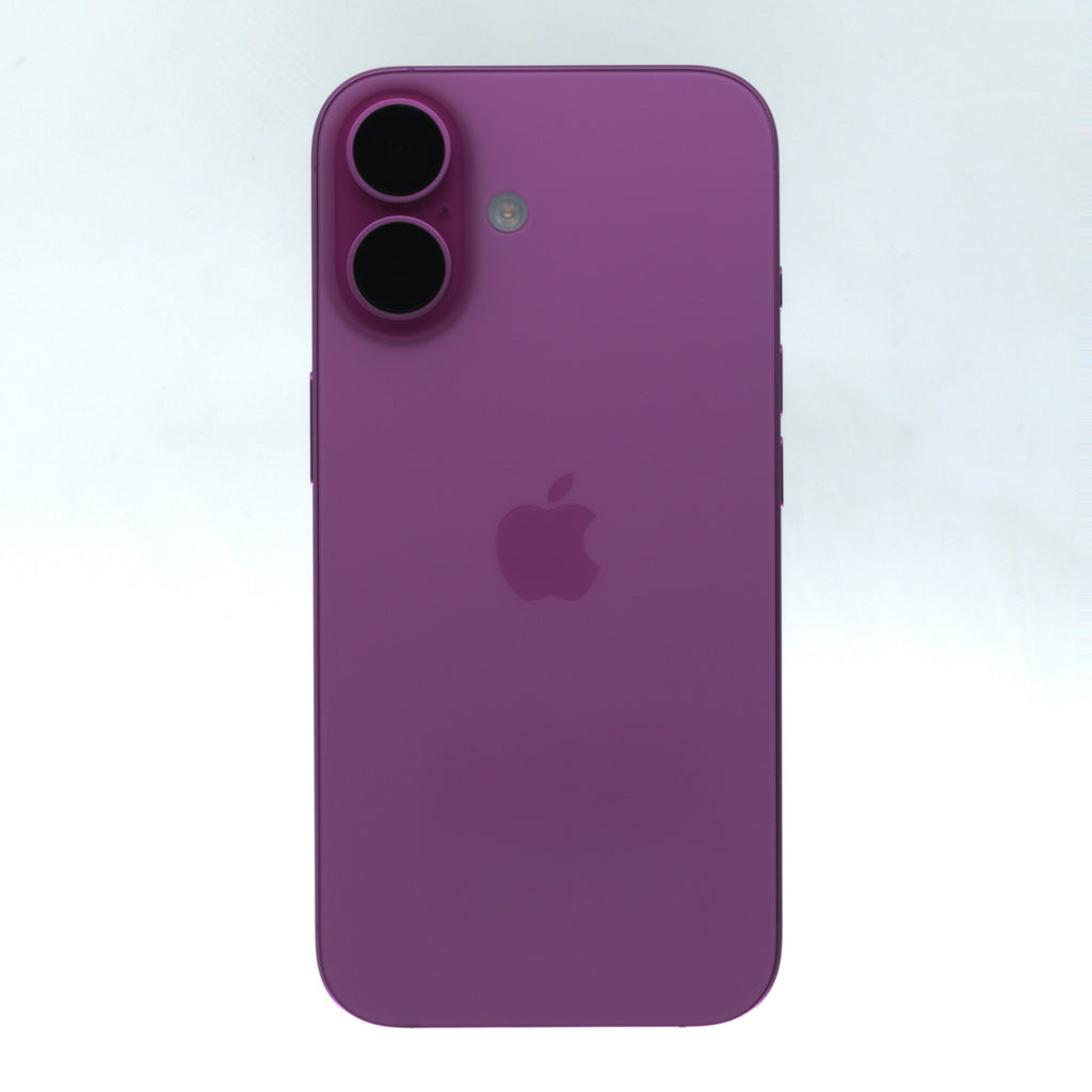 95新 Apple iPhone 16 256G 粉紅色 中國大陸版