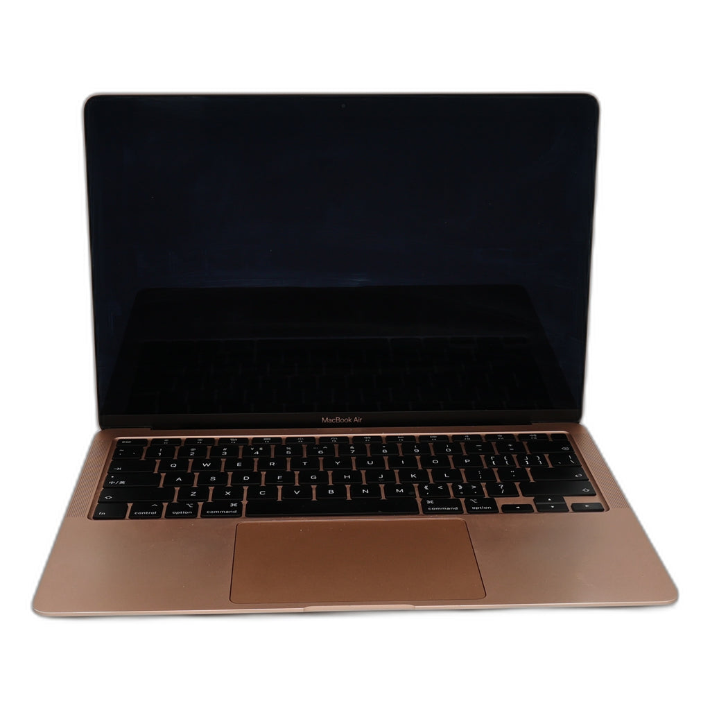 95新 Apple MacBook Air 20年 13寸 i5 1.1G 8G RAM 512G SSD 金色