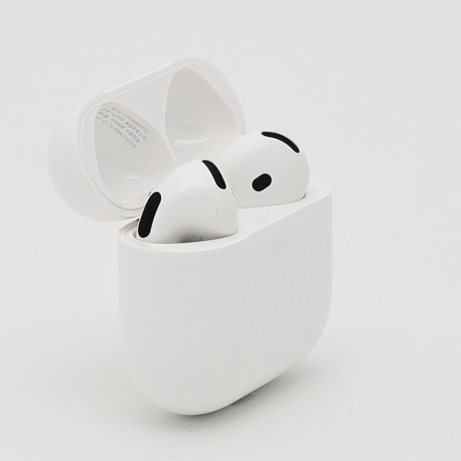 99新 Apple AirPods 4 (支持主动降噪) 白色