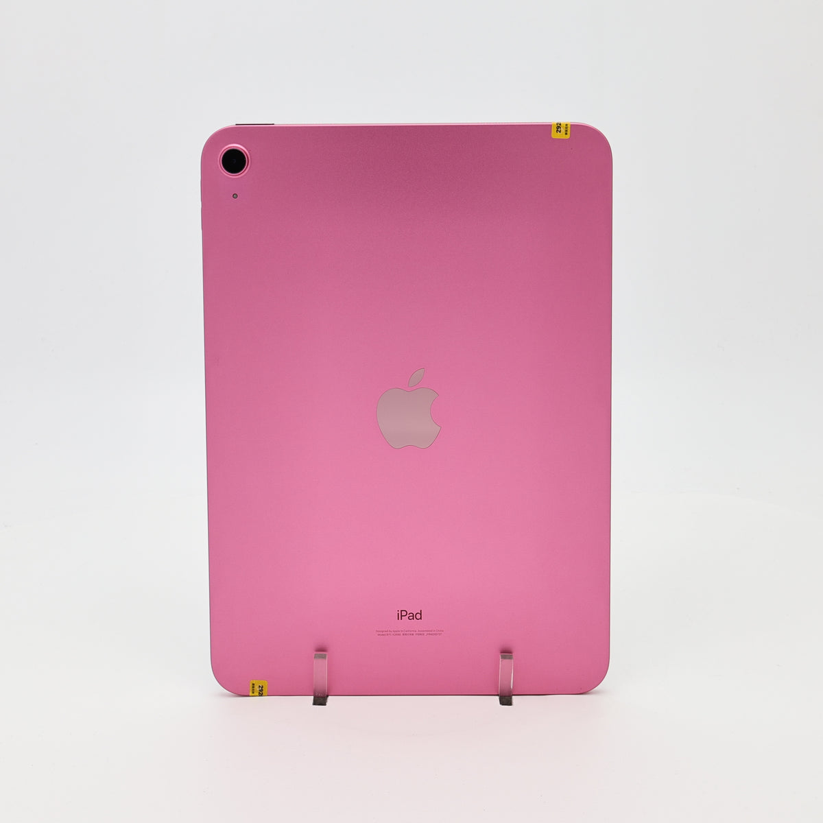 95新 Apple iPad 10代 256G 粉紅色 WIFI