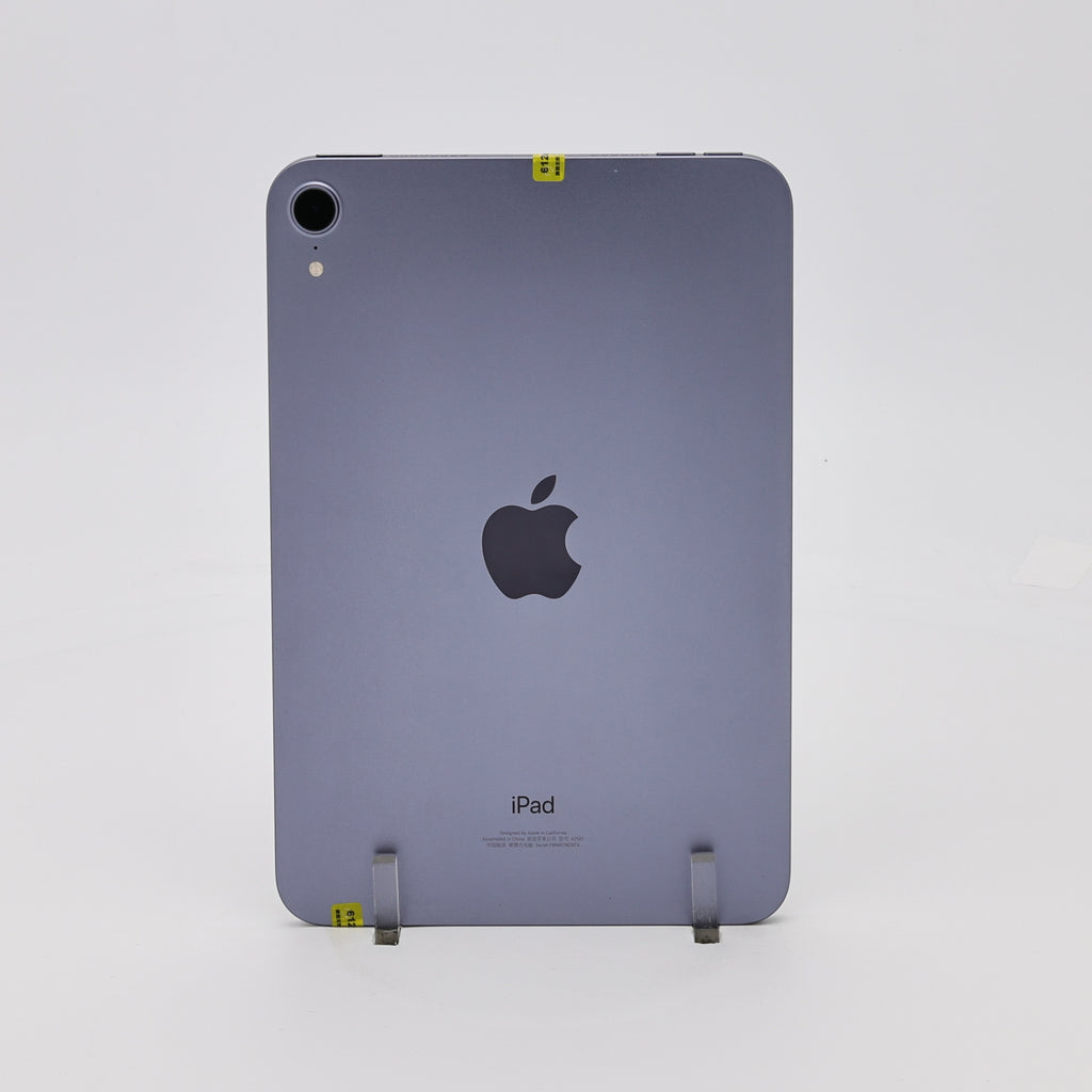 95新 Apple iPad mini6 64G 紫色 WIFI