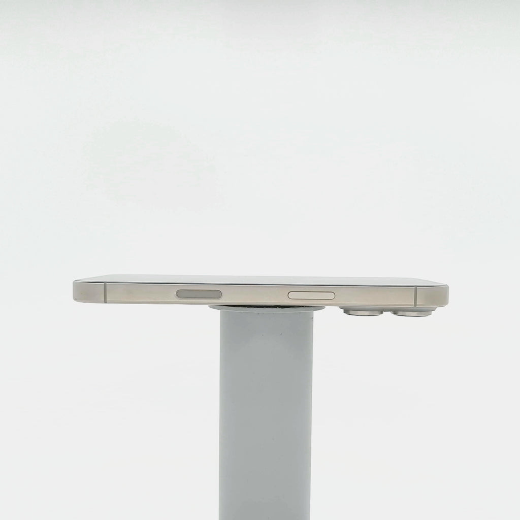 95新 Apple iPhone 16 Pro 128G 原色鈦金屬 中國大陸版