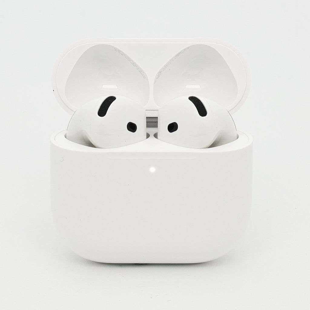 99新 Apple AirPods 4 (不支持主動降噪) 白色
