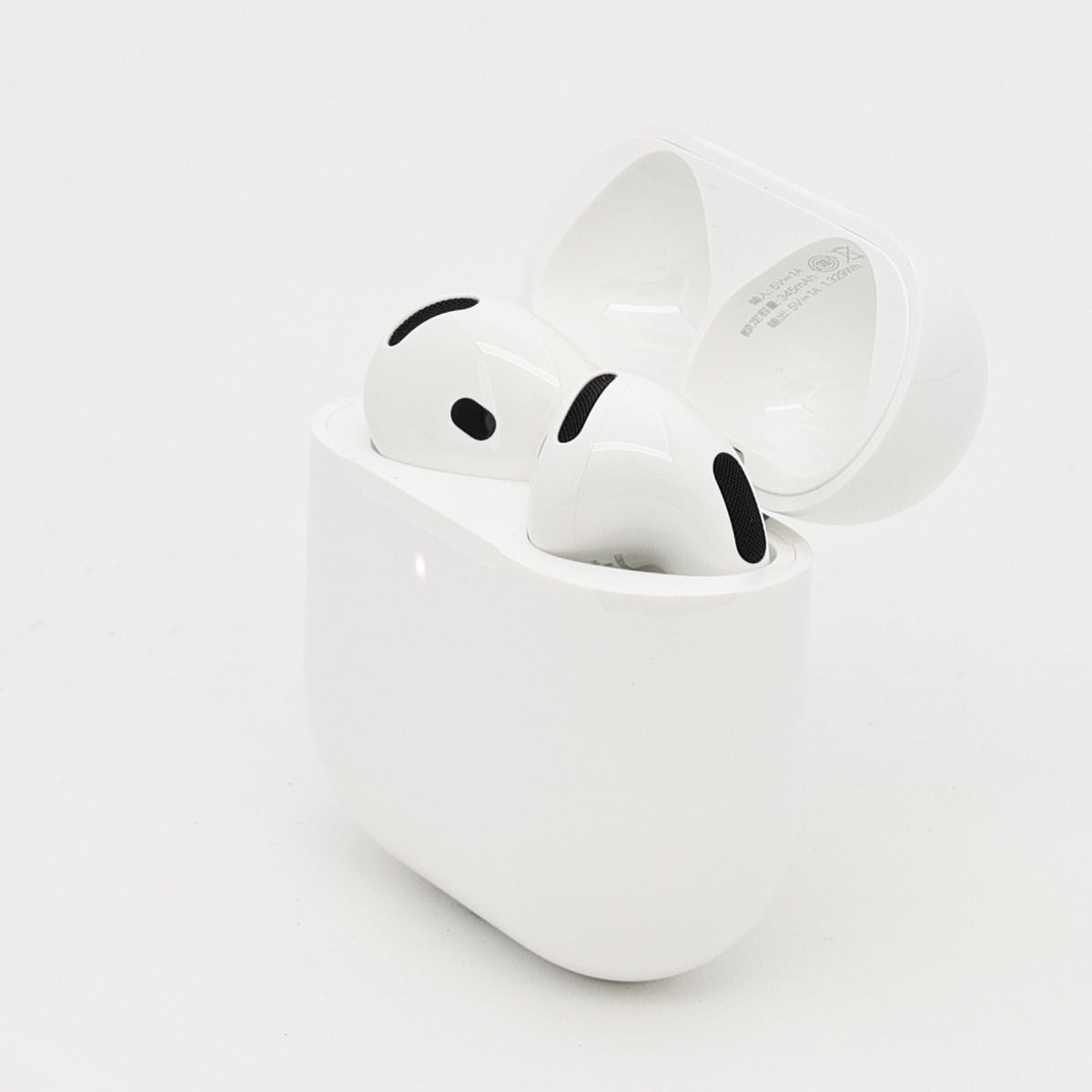 99新 Apple AirPods 4 (不支持主动降噪) 白色