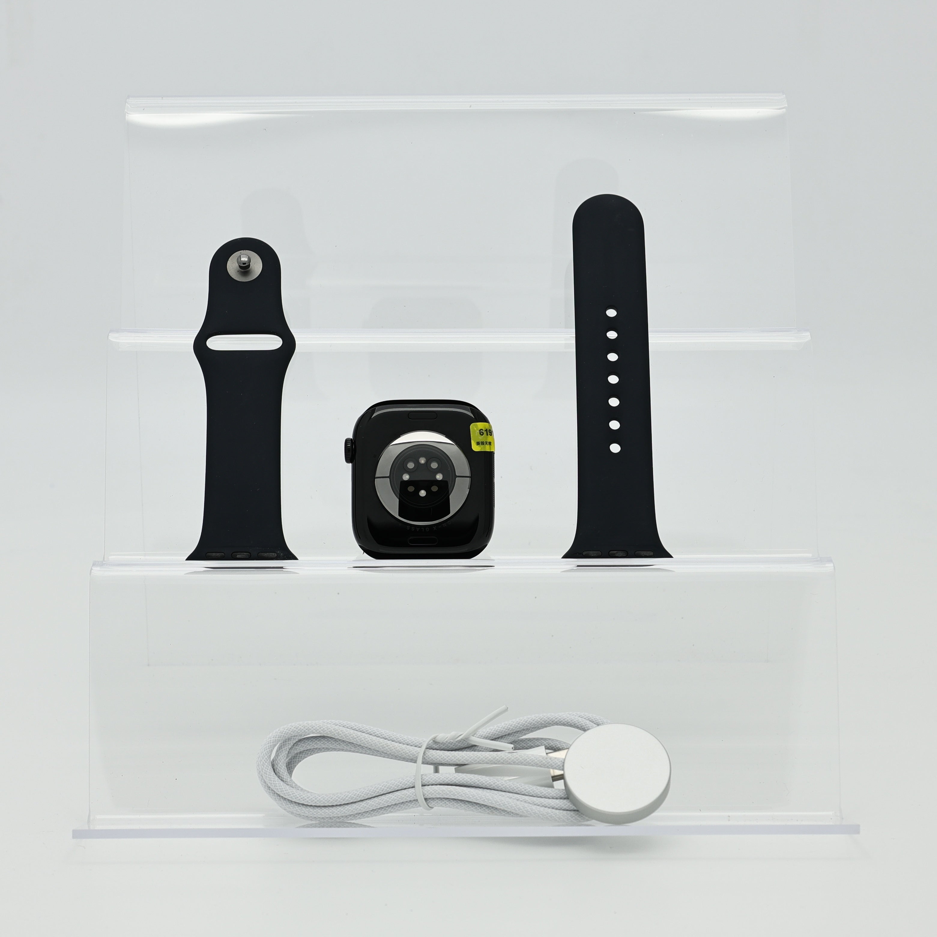 99新 Apple Watch Series 10 46毫米 鋁金屬