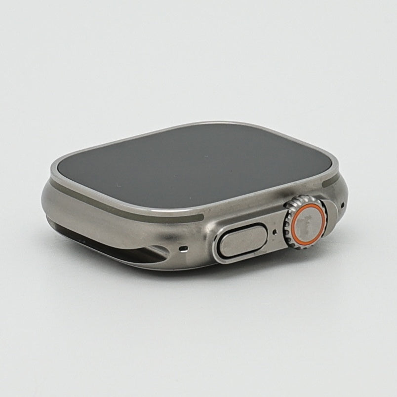 99新 Apple Watch Ultra 2 49毫米 鈦金屬