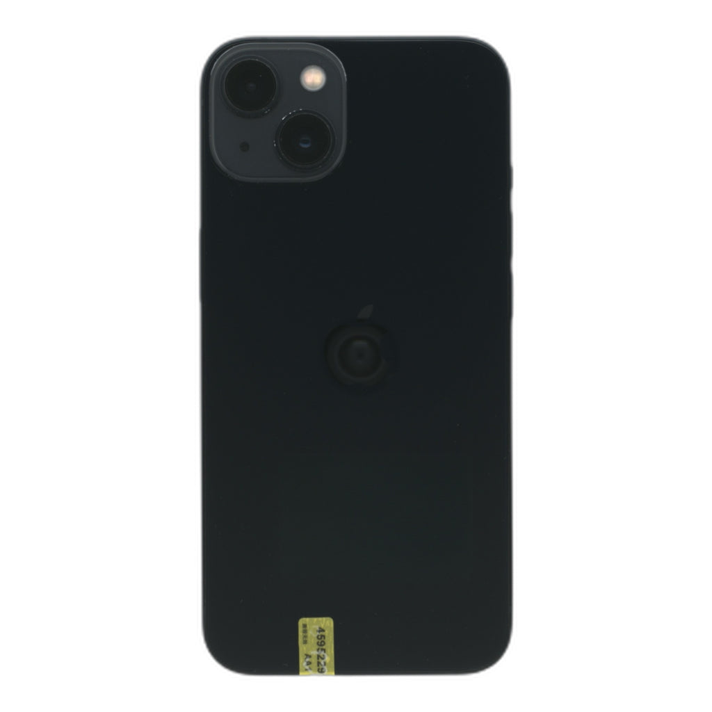 95新 Apple iPhone 13 128G 午夜色 中國大陸版