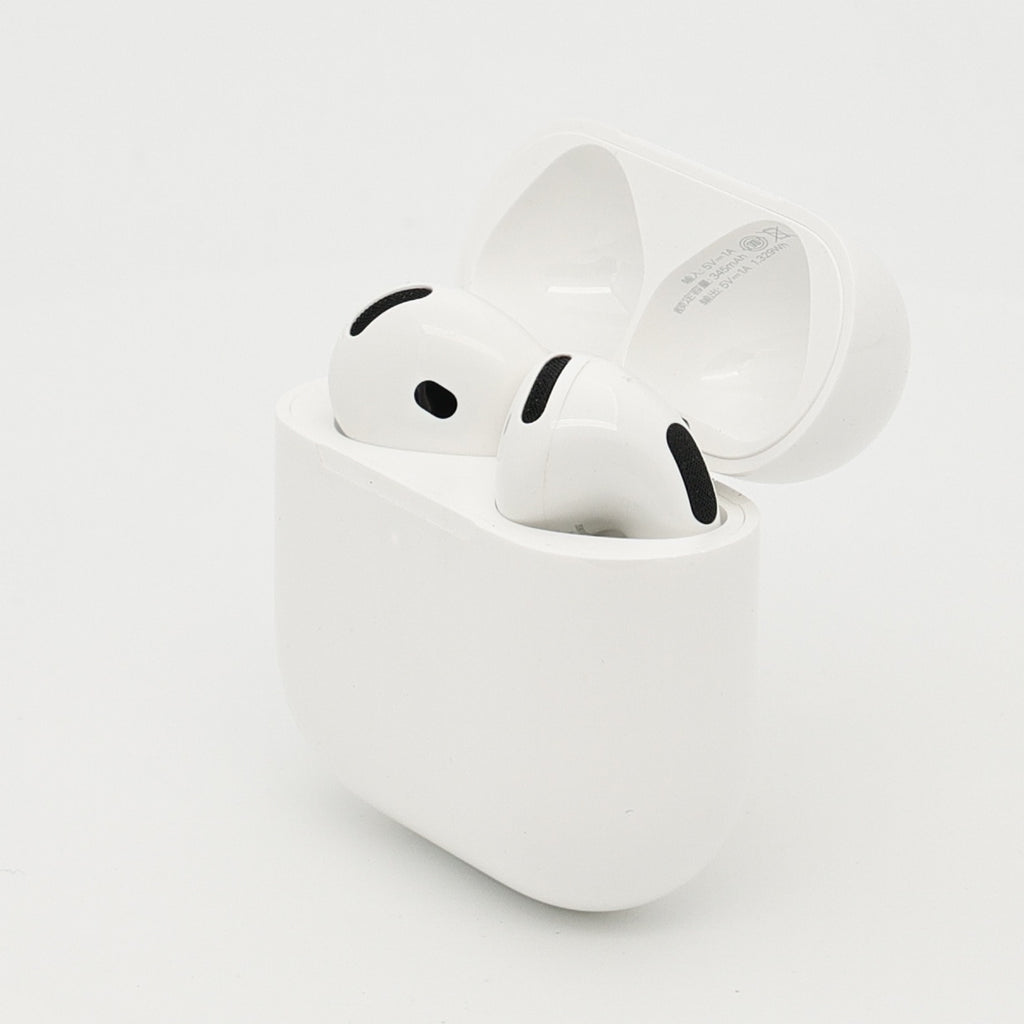 99新 Apple AirPods 4 (不支持主动降噪) 白色