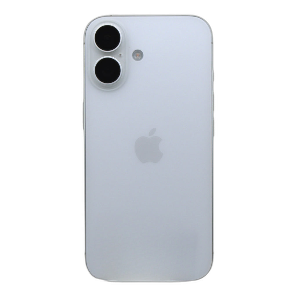 95新 Apple iPhone 16 128G 白色 中國大陸版