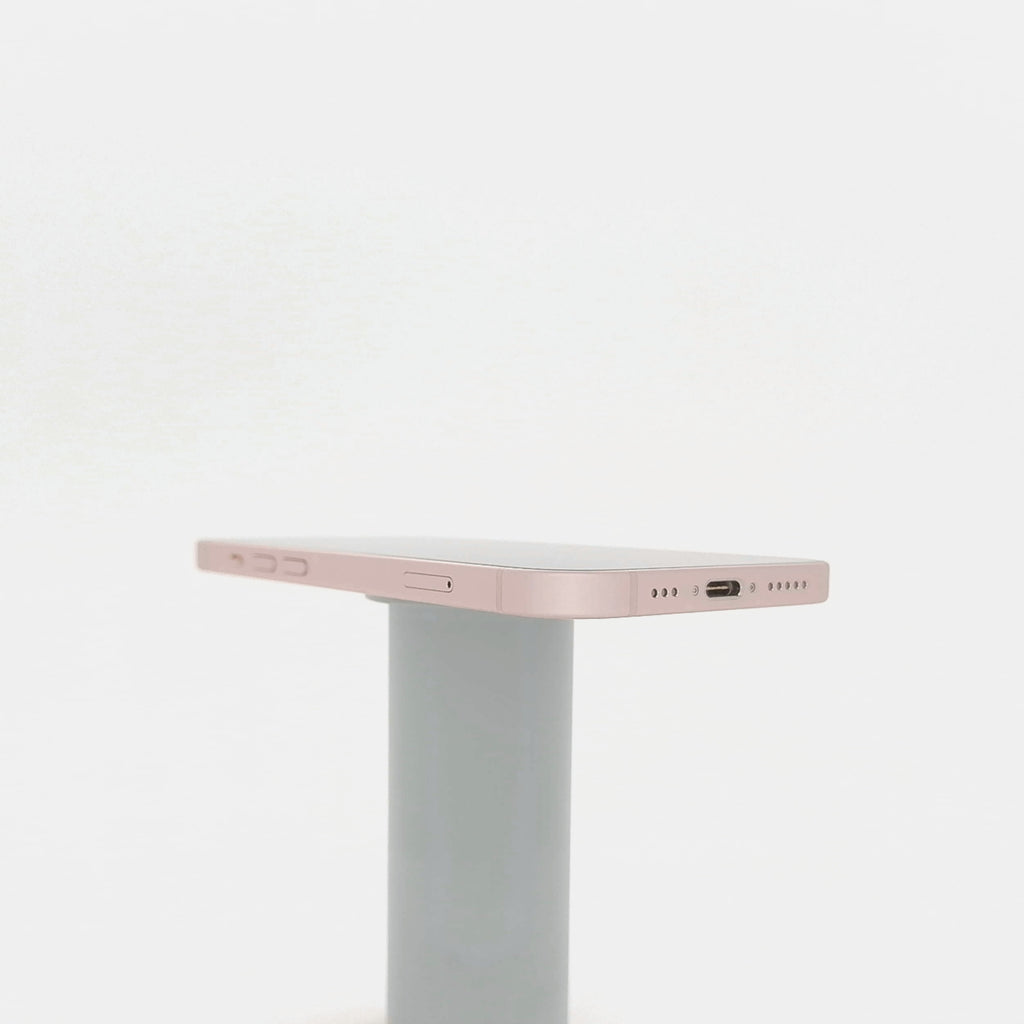 95新 Apple iPhone 15 128G 粉紅色 中國大陸版