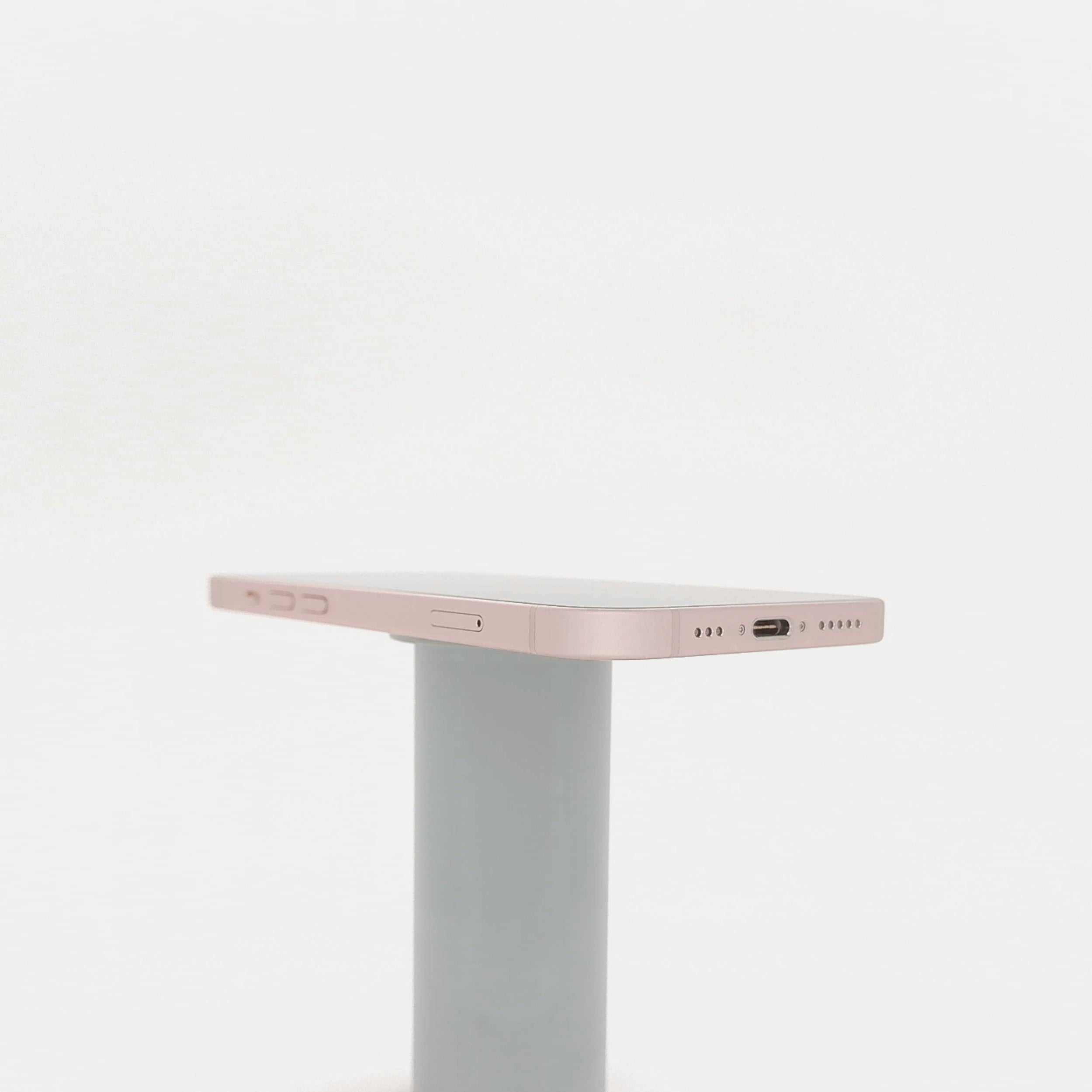 95新 Apple iPhone 15 128G 粉紅色 中國大陸版