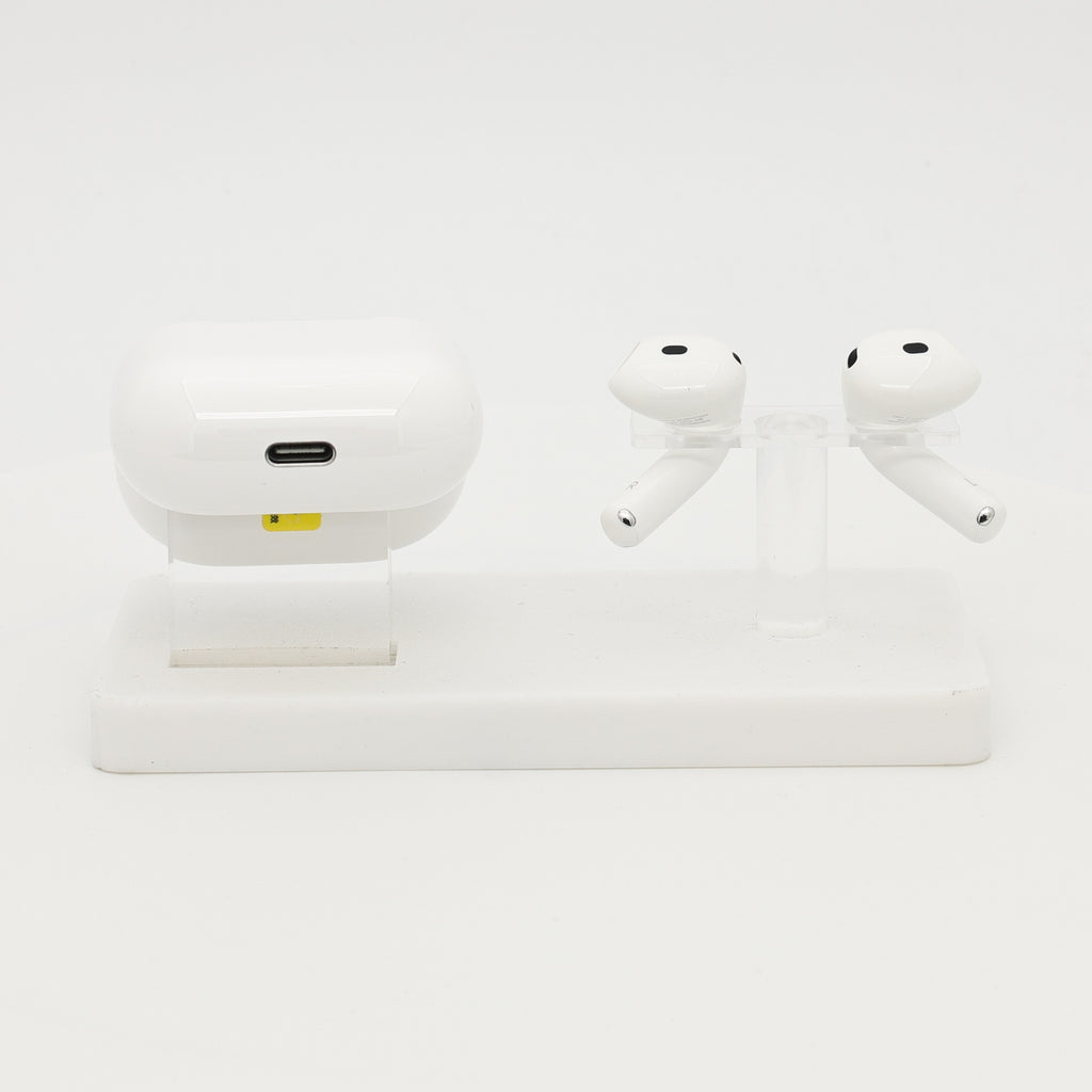 99新 Apple AirPods 4 (不支持主动降噪) 白色