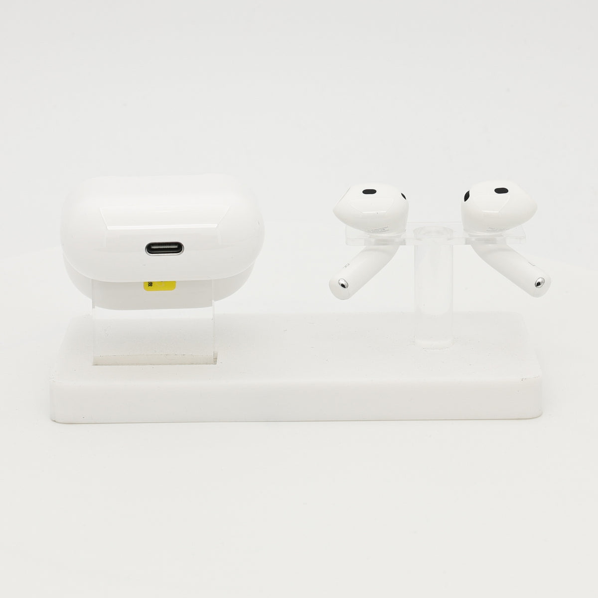 99新 Apple AirPods 4 (不支持主动降噪) 白色