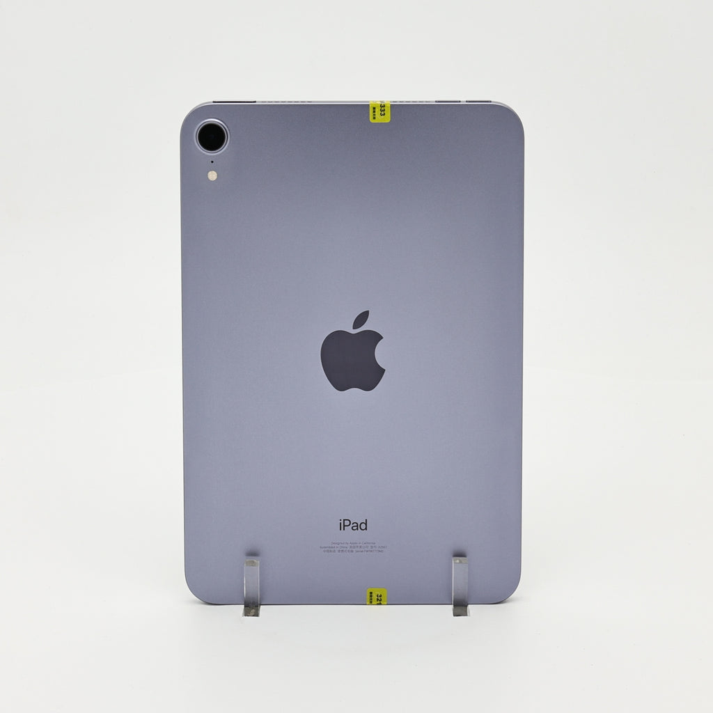 95新 Apple iPad mini6 64G 紫色 WIFI