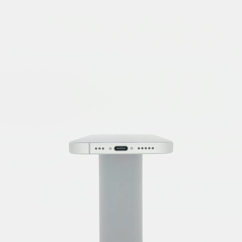 95新 Apple iPhone 16 256G 白色 中國大陸版
