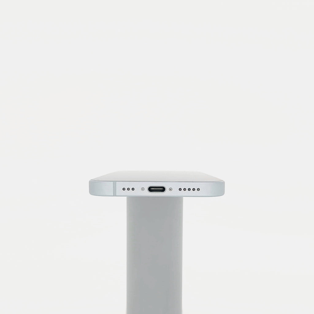 95新 Apple iPhone 15 128G 藍色 中國大陸版