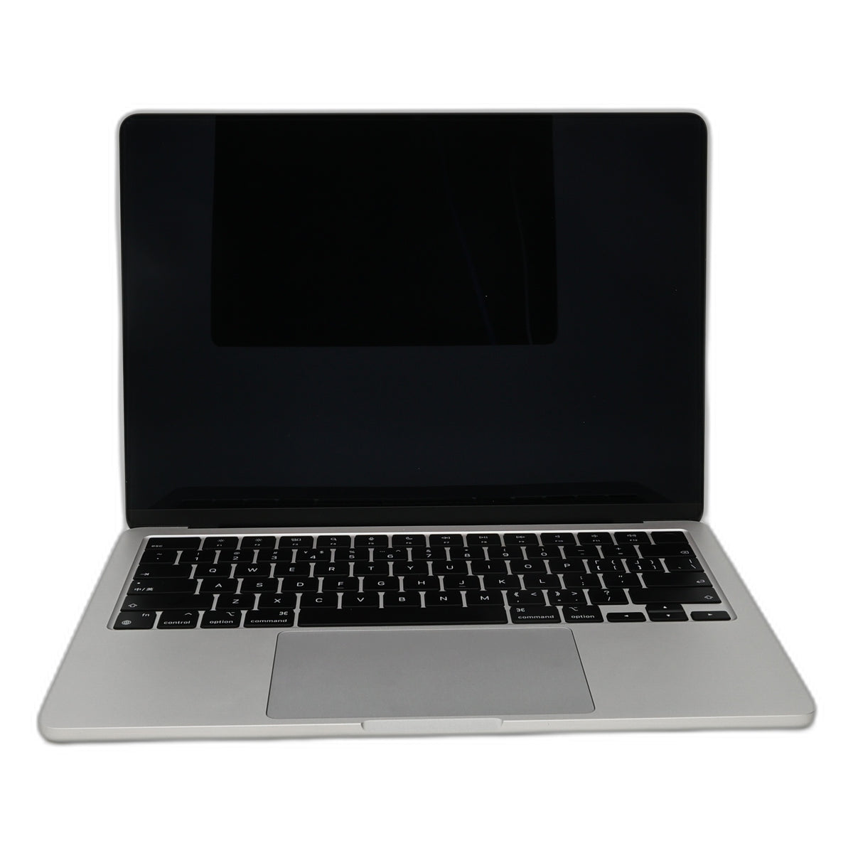 95新 Apple MacBook Air 22年 13寸 M2（8+8核） 16G RAM 256G SSD 銀色