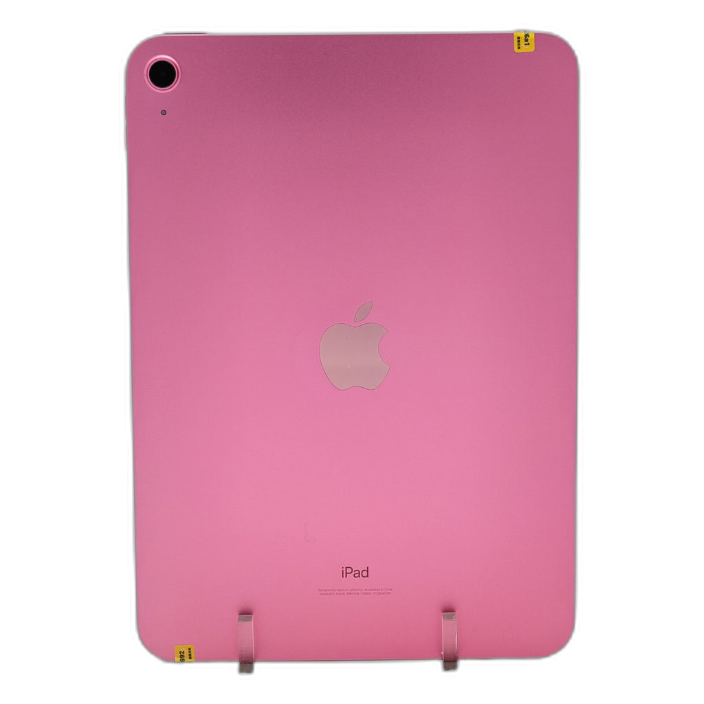 95新 Apple iPad 10代 64G 粉紅色 WIFI