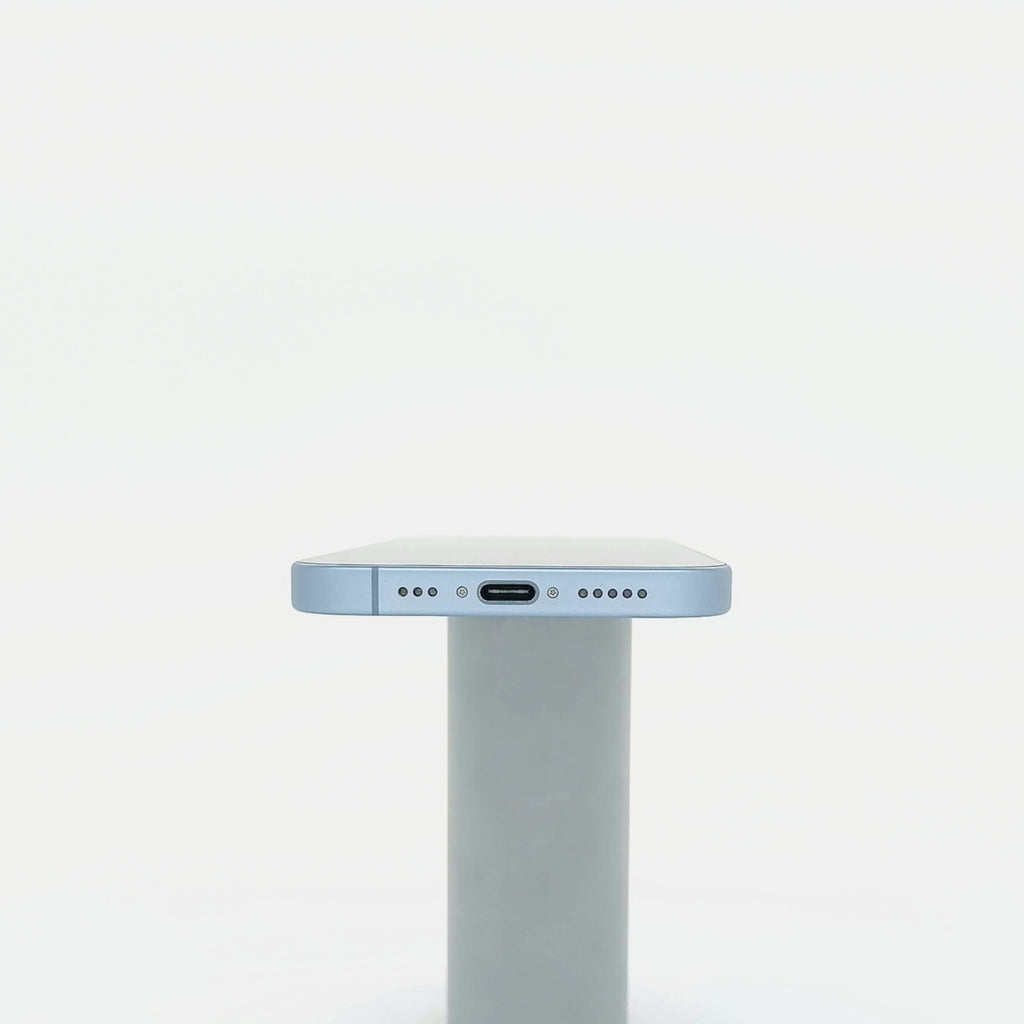 95新 Apple iPhone 17 256G 青霧藍色 中國大陸版