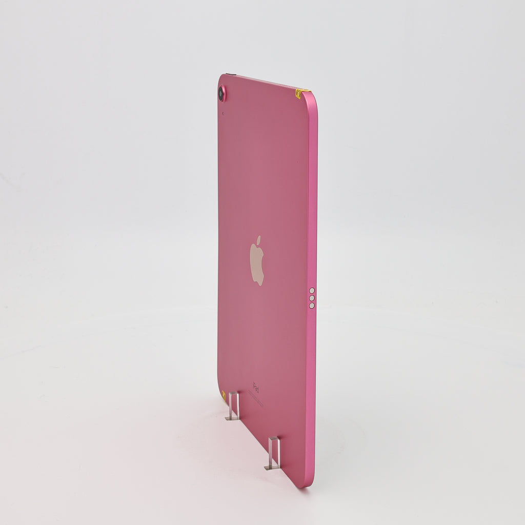 95新 Apple iPad 10代 64G 粉紅色 WIFI