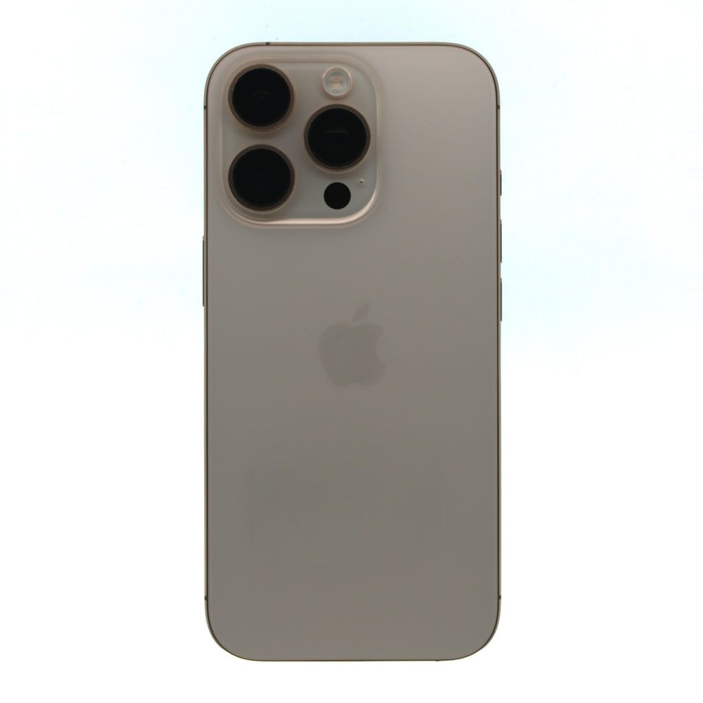 95新 Apple iPhone 16 Pro 256G 沙漠色鈦金屬 中國大陸版