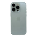95新 Apple iPhone 15 Pro 128G 白色鈦金屬 中國大陸版