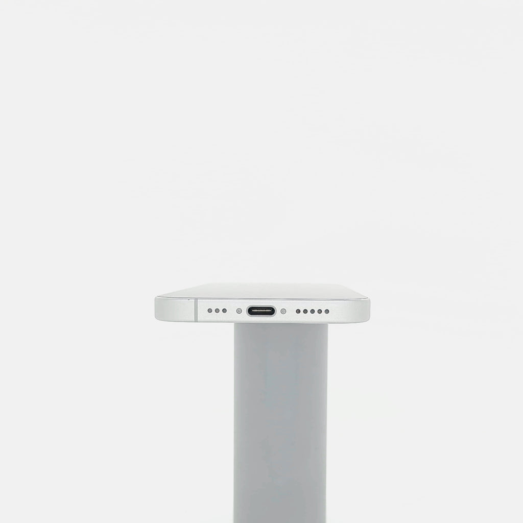 99新 Apple iPhone 16 256G 白色 中國大陸版