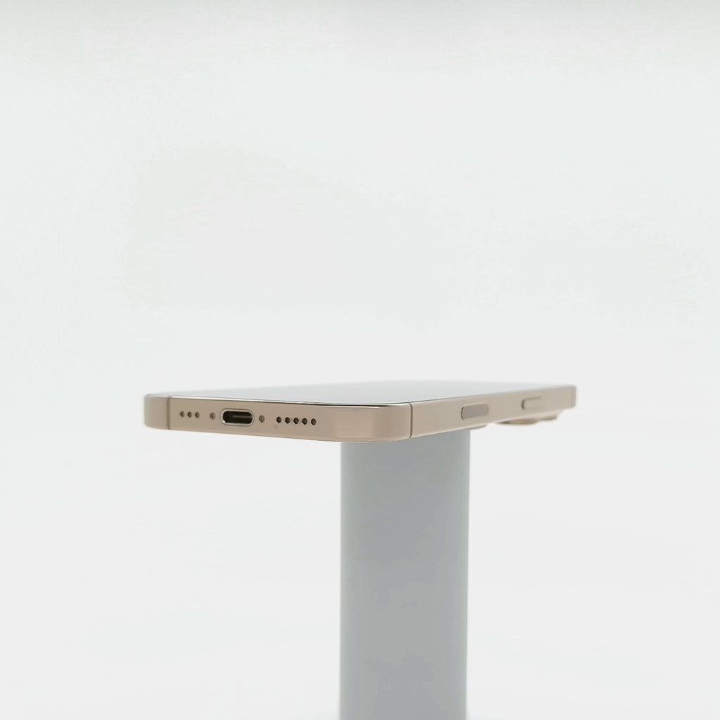 99新 Apple iPhone 16 Pro 128G 沙漠色鈦金屬 中國大陸版