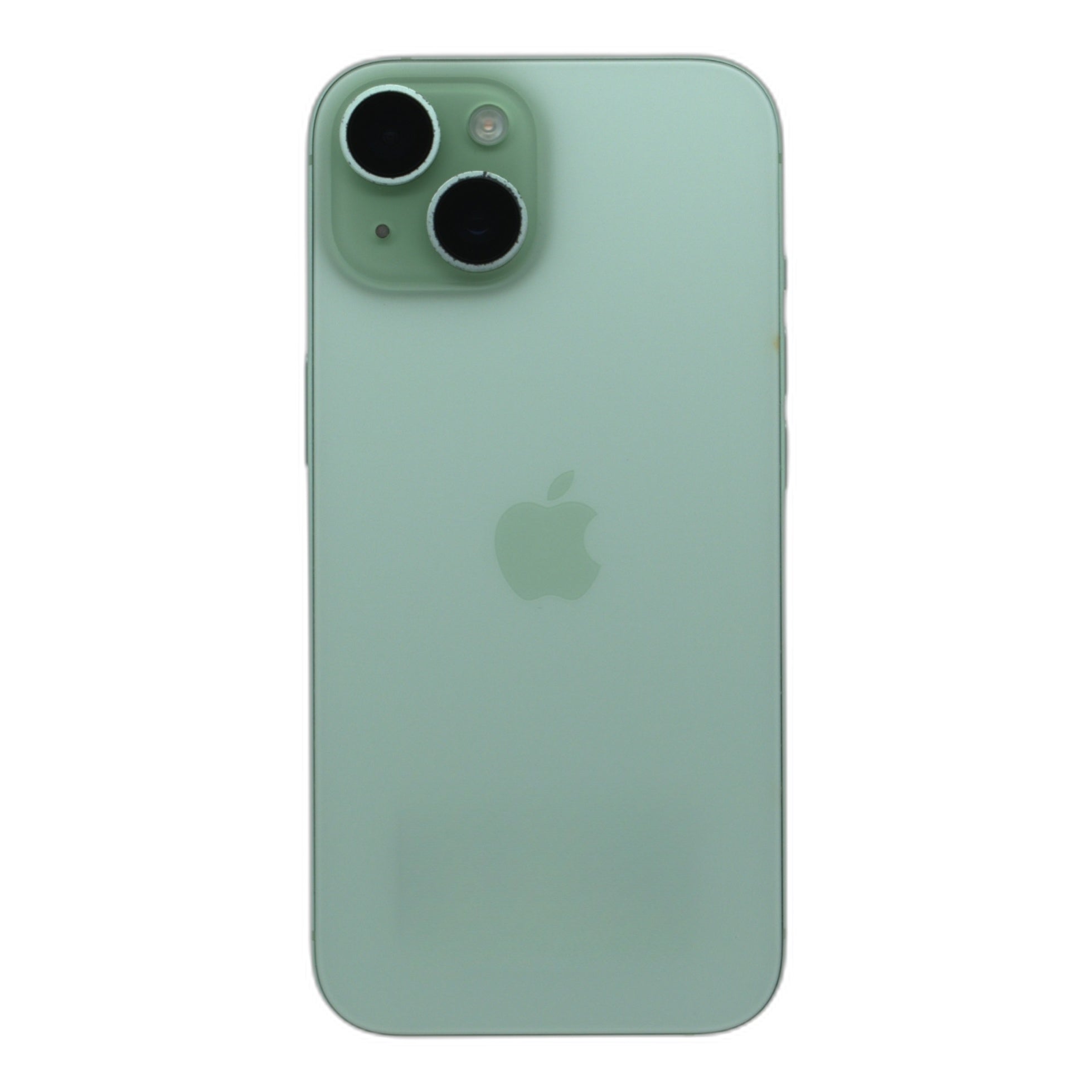 95新 Apple iPhone 15 128G 綠色 中國大陸版