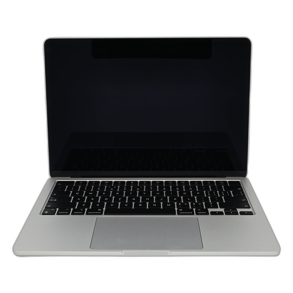 95新 Apple MacBook Air 22年 13寸 M2（8+8核） 8G RAM 256G SSD 銀色